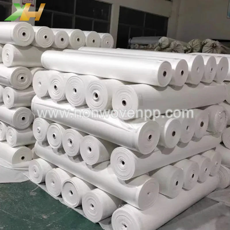 PET Stitchbonded non woven fabric